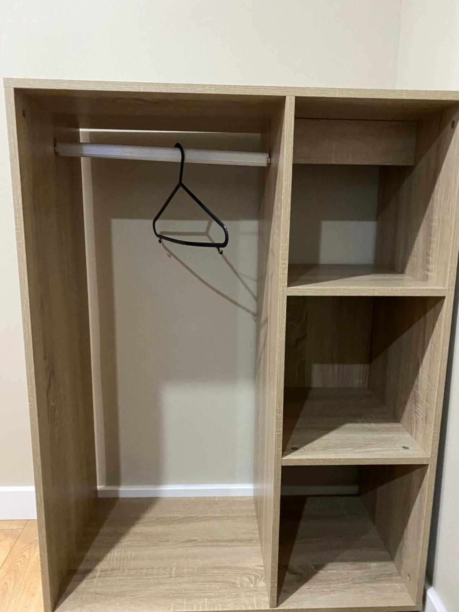 A Spacious Double Bed Studio Stoke-on-Trent Exteriör bild